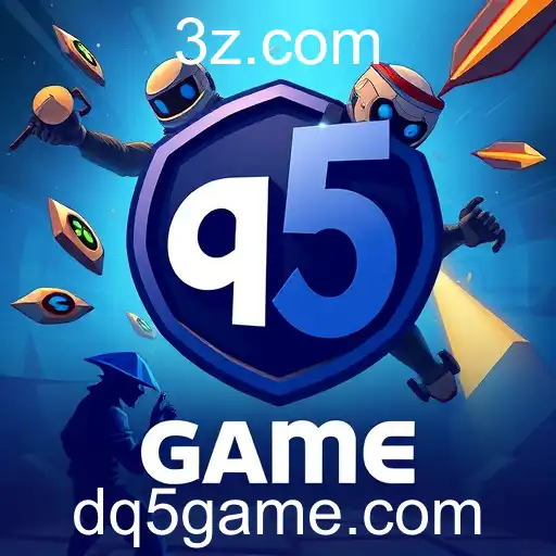 Explorando o Mundo Virtual de q5.game