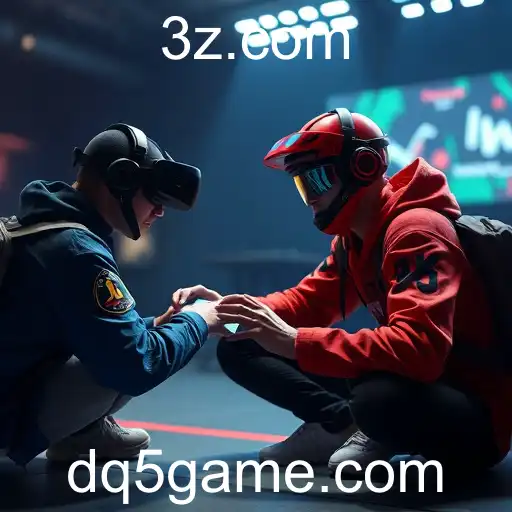 Fusionando Realidades: O Futuro dos Jogos Online