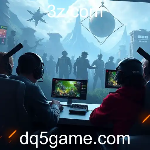 Revolução dos Jogos Online no Brasil