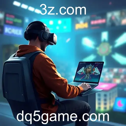 A Revolução dos Jogos com q5.game