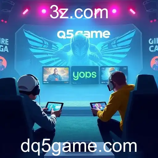 Q5.Game e a Revolução dos Jogos Digitais em 2026