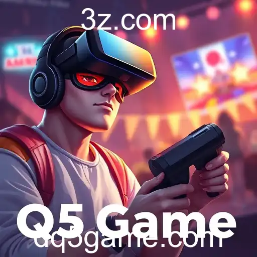 Q5.Game Revoluciona o Mercado de Jogos com Novas Tecnologias