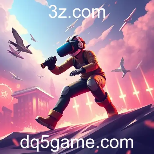 A Revolução dos Games: q5.game e o Futuro dos Jogos Online