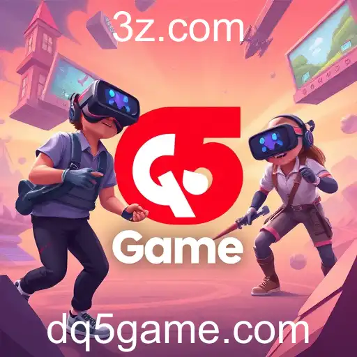 A Revolução dos Jogos em q5.game